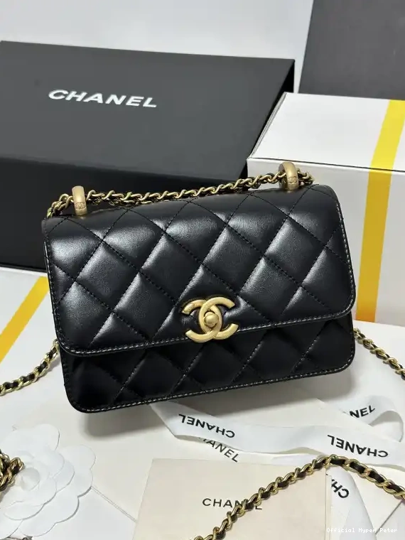 HyperPeter BAG -12X19X8CM FLAP CHANEL 0603